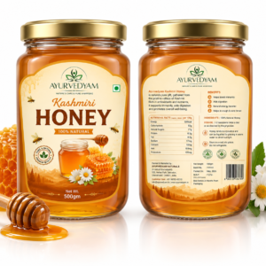 Ayurvedyam Kashmiri Honey